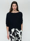 M205 seamless Baumwolle pullover | Blue