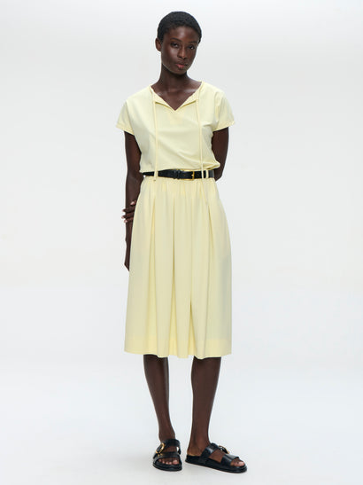 Timy Rock technischer Jersey | Gelb