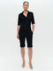 Jumpsuit lulu technical jersey | Black
