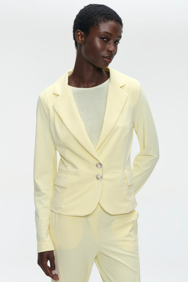 Solomon blazer technical jersey Solomon blazer technical jersey | Yellow