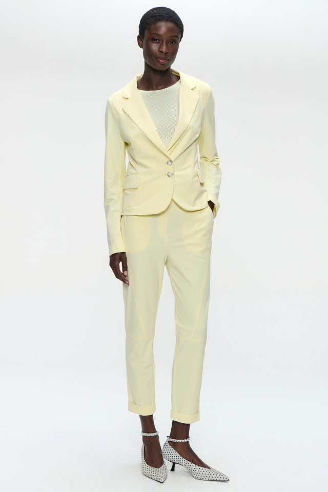 Solomon blazer technical jersey Solomon blazer technical jersey | Yellow