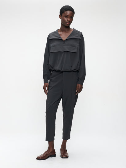 Klaus pants technical jersey | Grey