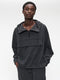 Hoodie bello technical Jersey | Grey