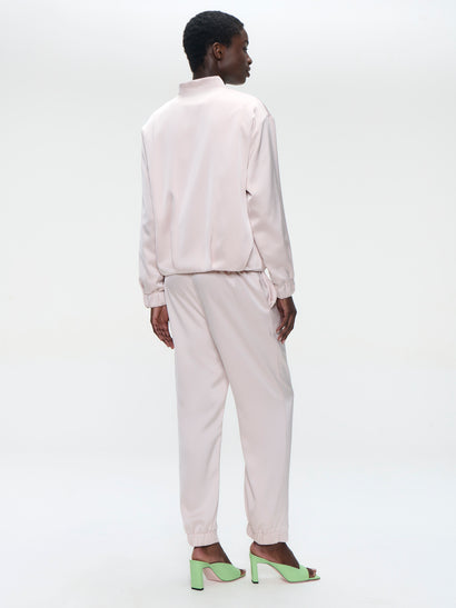 Ripasso Satin-Bomberjacke | Quarzo