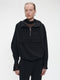 Hoodie bello technical Jersey | Black