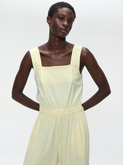 Combinaison Mathilda Technical Jersey | Jaune