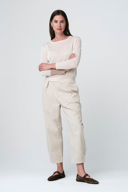 Uniqlo Utility-Hose | Beige
