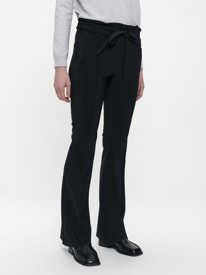 Indy Hose bonded technical Jersey | Black