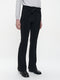 Indy pants bonded technical Jersey | Black
