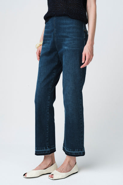 Fly Jogger-Jeans | Dunkelblau