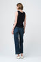 Fly jogger jeans | Dark Blue