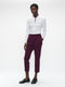 Ken top technical jersey | White