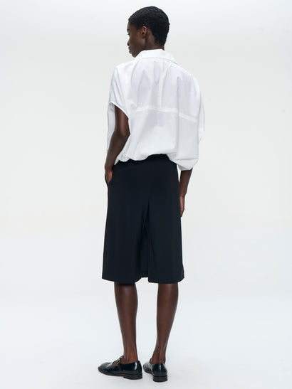 Prospero Hose technischer Jersey | Schwarz