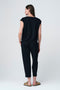 Rosemarie pants technical jersey | Blue