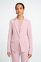 Amsterdam structure tech jersey blazer | Pudra