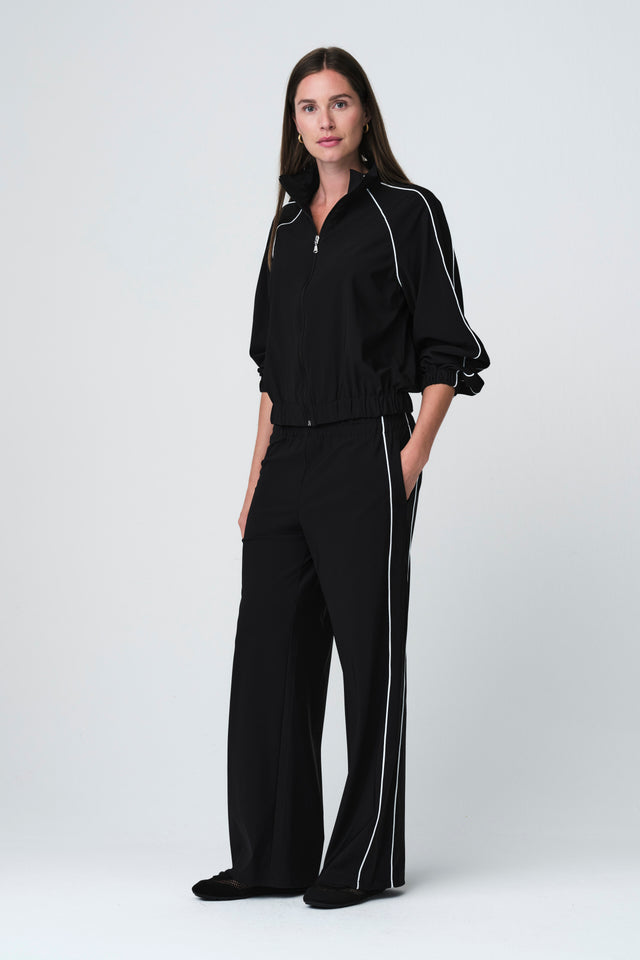 Vaya pants technical jersey Vaya pants technical jersey | Black