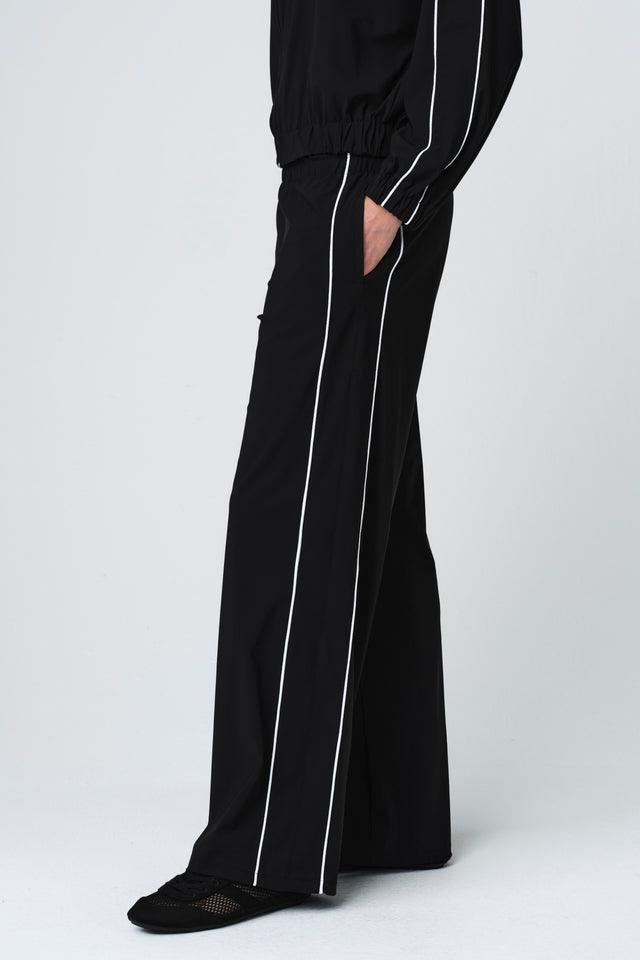 Vaya pants technical jersey Vaya pants technical jersey | Black