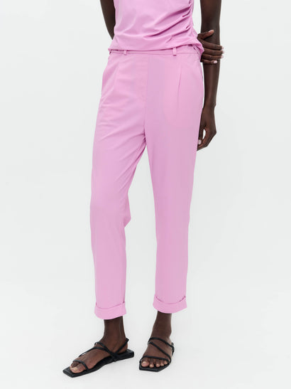 Gary pants technical jersey | Pink