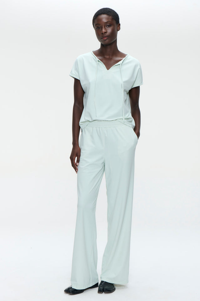 Carla top technical jersey Carla top technical jersey | Aloe