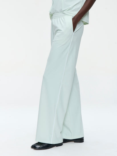 Pantalon Simone Technical Jersey | Aloès