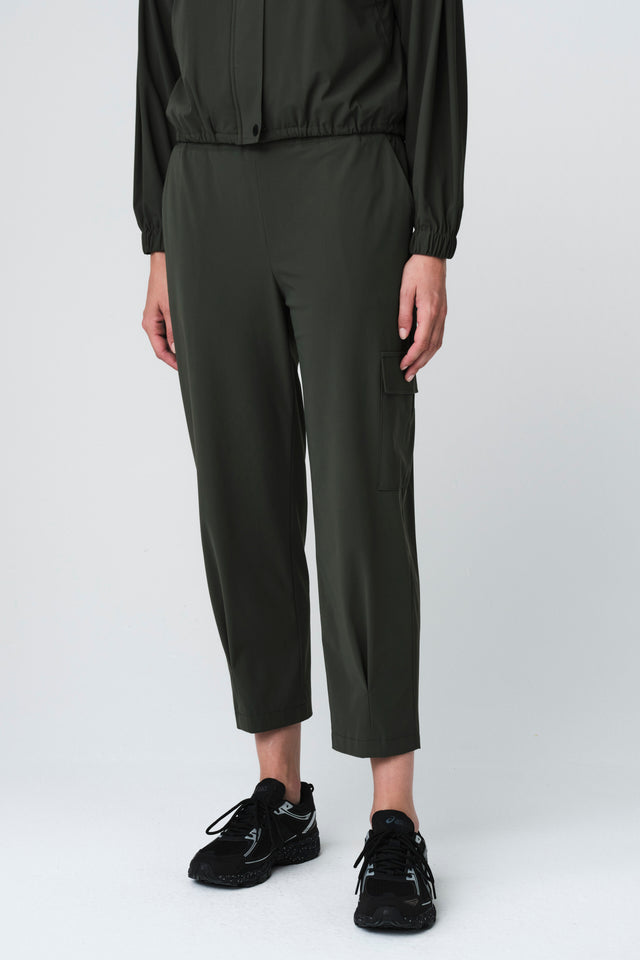 Desire pants technical jersey Desire pants technical jersey | Army