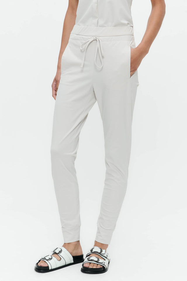 John pants technical Jersey John pants technical Jersey | Sand