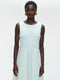 Susanne dress technical jersey | Aloe
