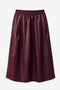Elle eco leather Rock | Bordo