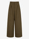 Harlow Baumwolle fancy Hose | Brown