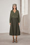 Albina rok technical jersey | Green
