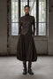 Albina rok technical jersey | Chocolate