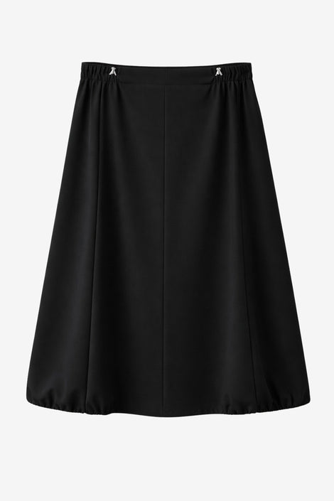 Albina Rock technical jersey | Black