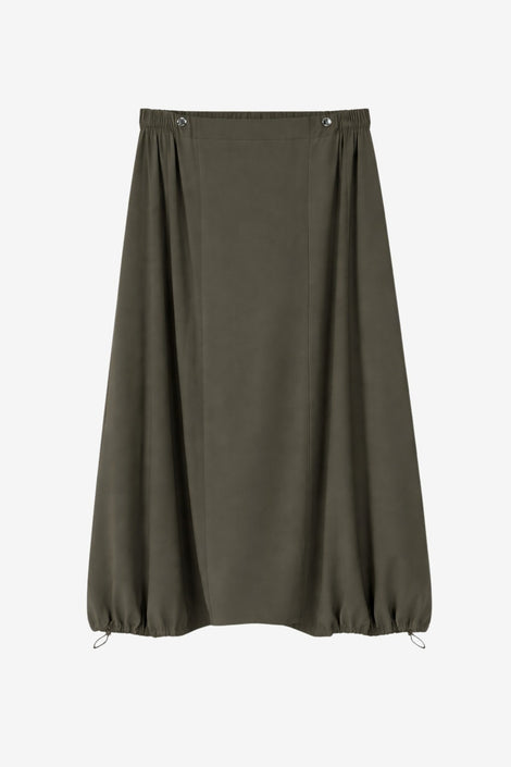 Albina rok technical jersey | Green