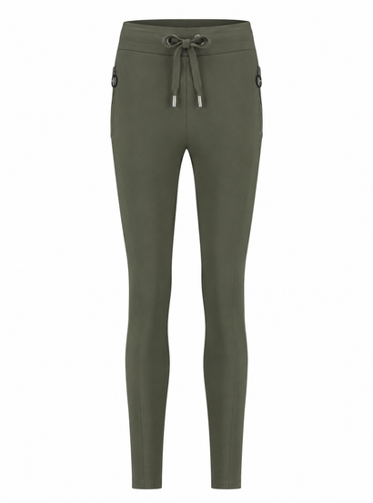 Broek Anna Technical Jersey | Legergroen