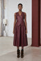 Elle eco leather Rock | Bordo