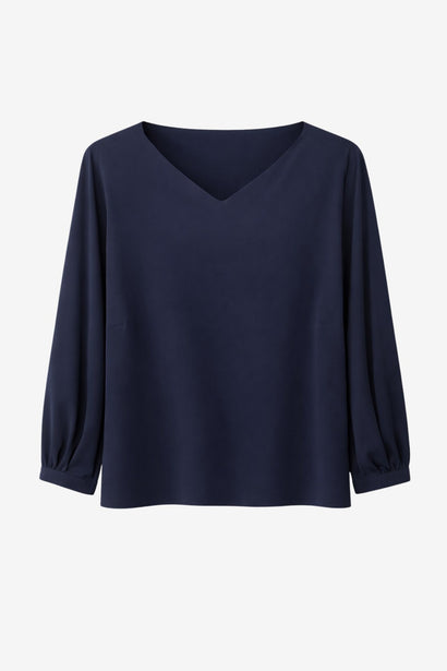 Top Aria Technical Jersey | Blu