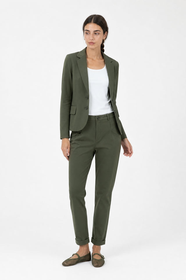 Hary Pants Technical Jersey Hary Pants Technical Jersey | Army green