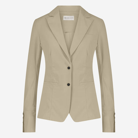 Blazer Roma Easy Wear Technical Jersey | Sand