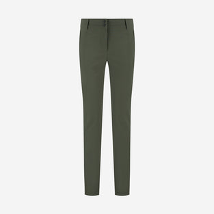 Dalas Pants Technical Jersey | Army green