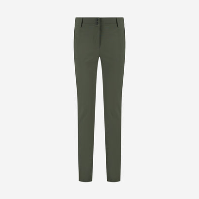 Dalas Pants Technical Jersey | Army green