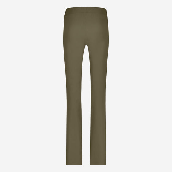 Pants Eliya Easy Wear flair Technical Jersey | Army