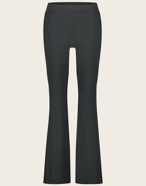 Pants Eliya Easy Wear flair Technical Jersey | Grigio Notte
