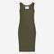 Top Chris Easy Wear Technical Jersey | Army