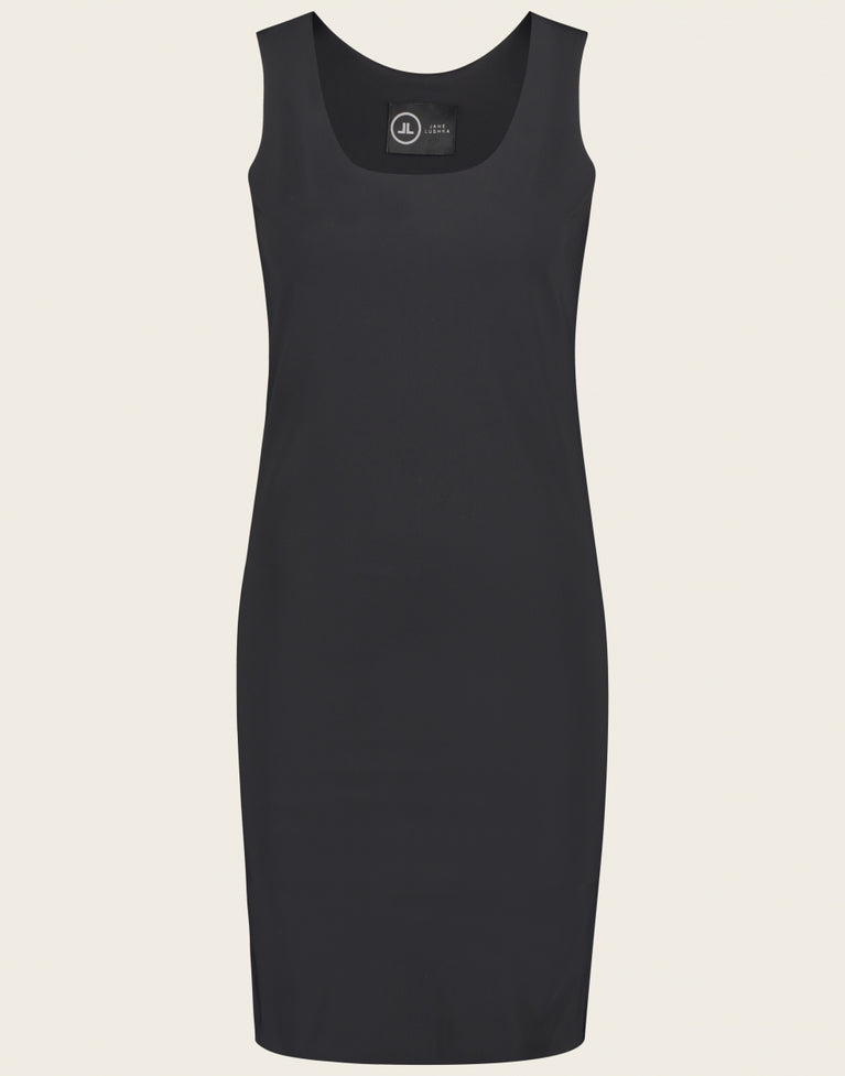 Top Chris Easy Wear Technical Jersey | Black