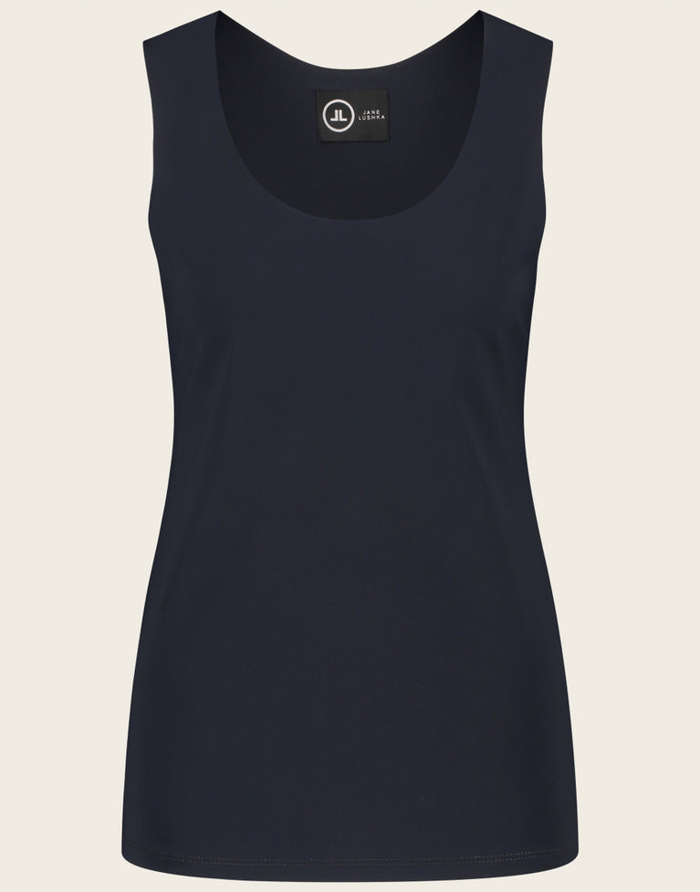 Top Jesy Easy Wear Technical Jersey | Blue