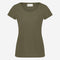 T-Shirt Sara Easy Wear Technical Jersey | Army