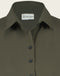 Blouse Betty Easy Wear Technical Jersey | Army