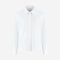 Ivona blouse technical jersey | White