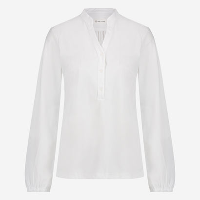 Blouse Bella Technical Jersey | Wit