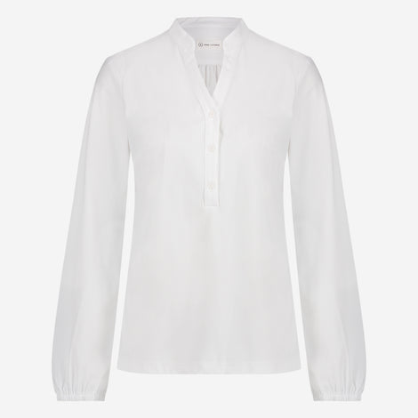 Bluse Bella Technical Jersey | White